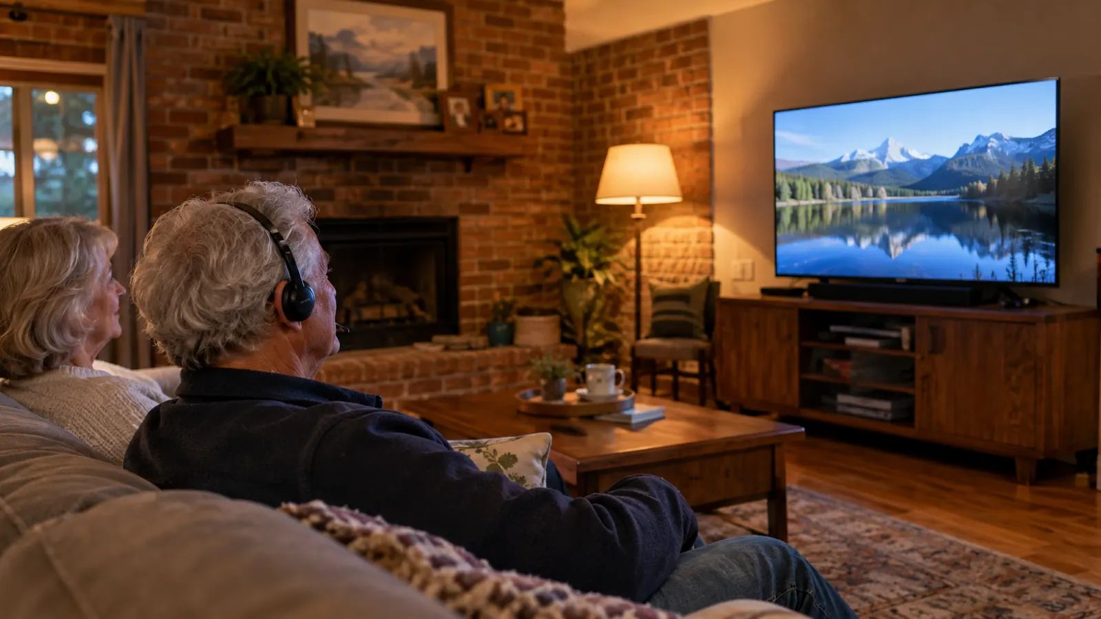 10 Reasons Spouses Love a TV Listening Headset
