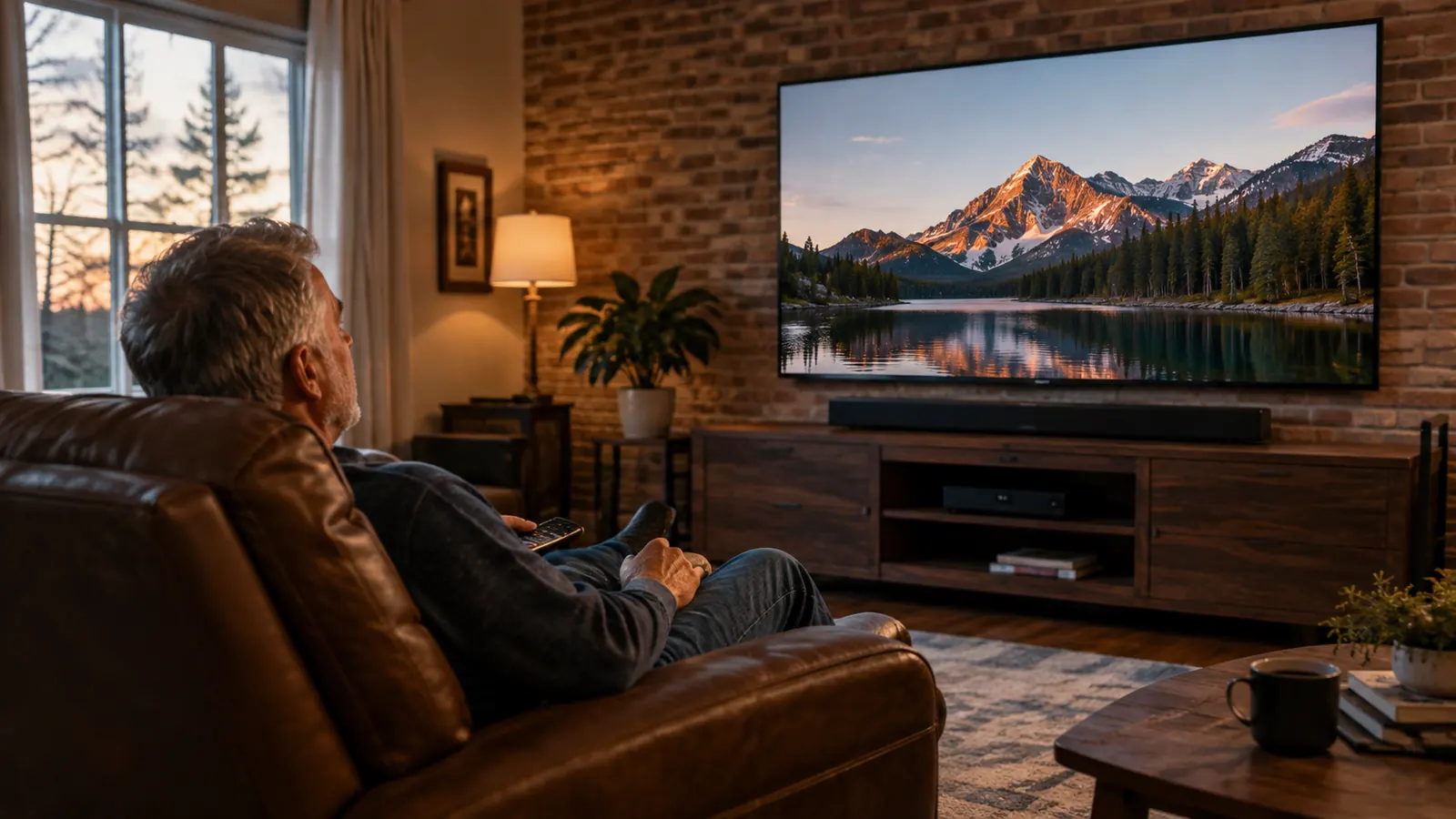 How to Fix Muffled TV Dialogue Without Wearing Anything