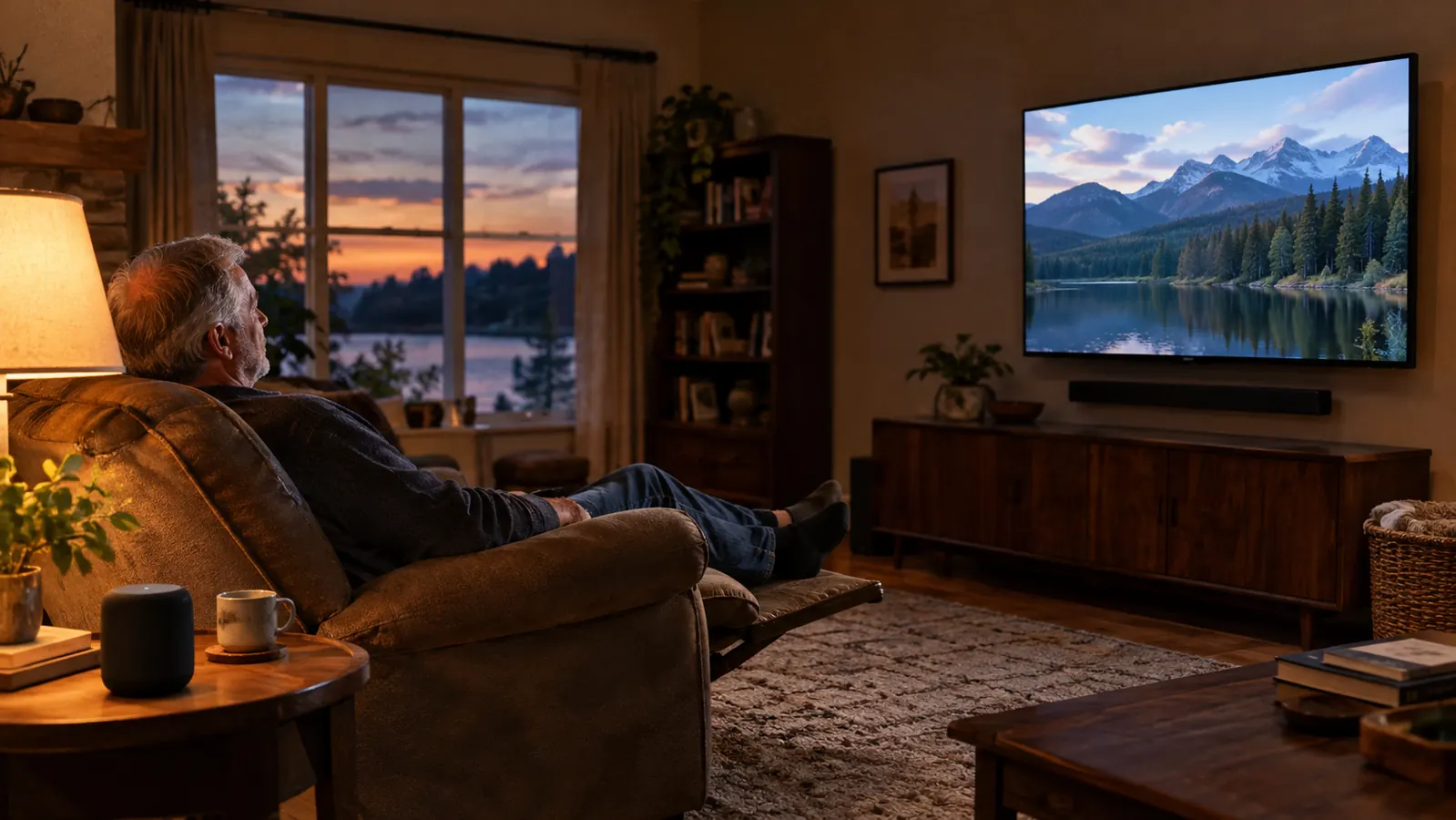 SIMOLIO Wireless TV Speaker Review: Living With It for Months