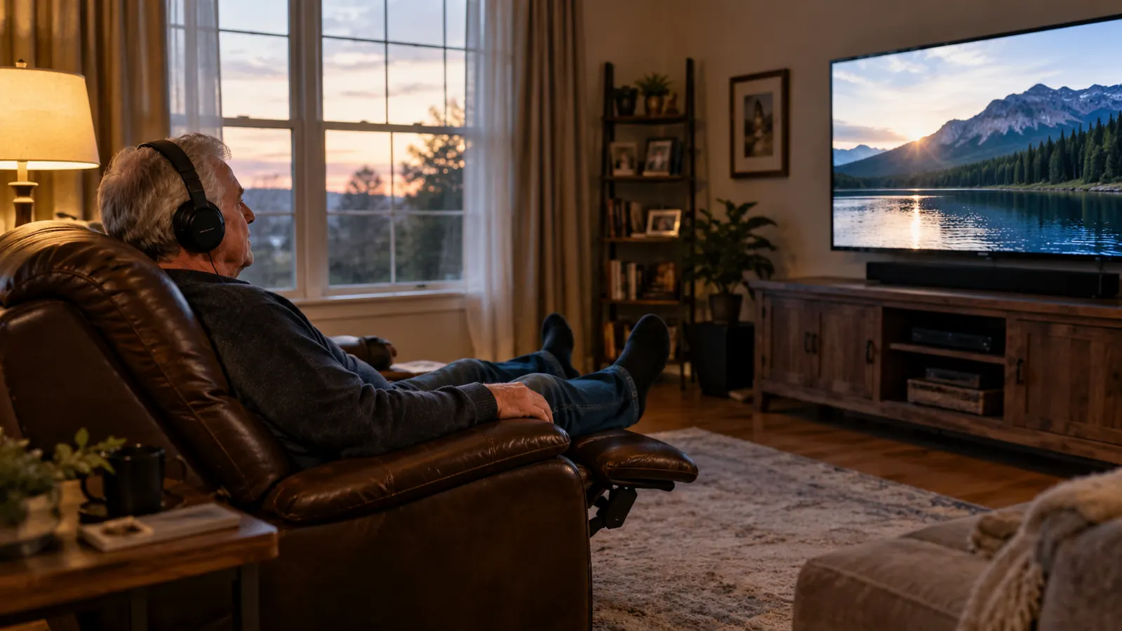 TV Ears 11741 Review: Living With It Every Evening