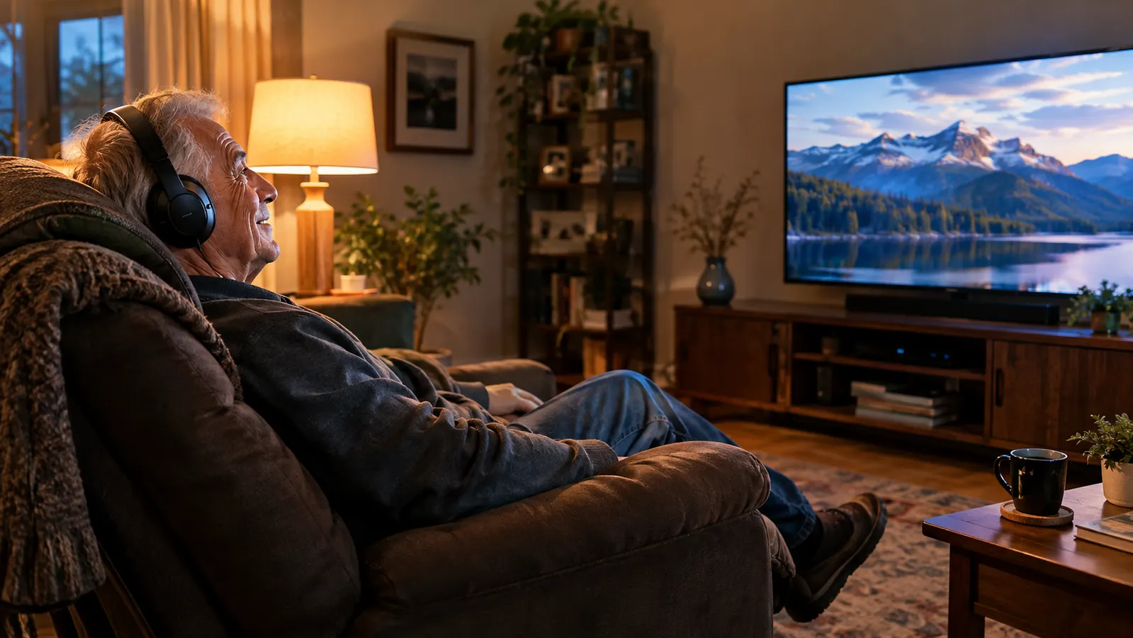 TV Ears vs Avantree Ensemble: Two Ways to Hear the TV Better